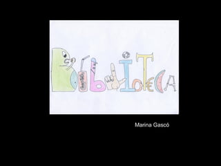 Marina Gascó
 
