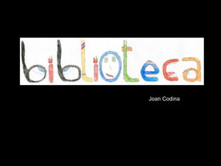 Joan Codina
 