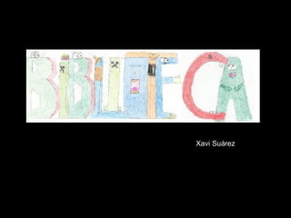 Xavi Suárez
 
