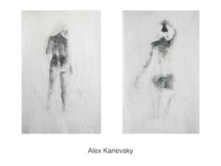 Alex Kanevsky 
 