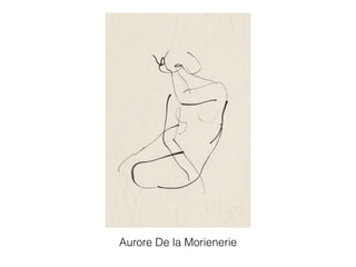 Aurore De la Morienerie 
 