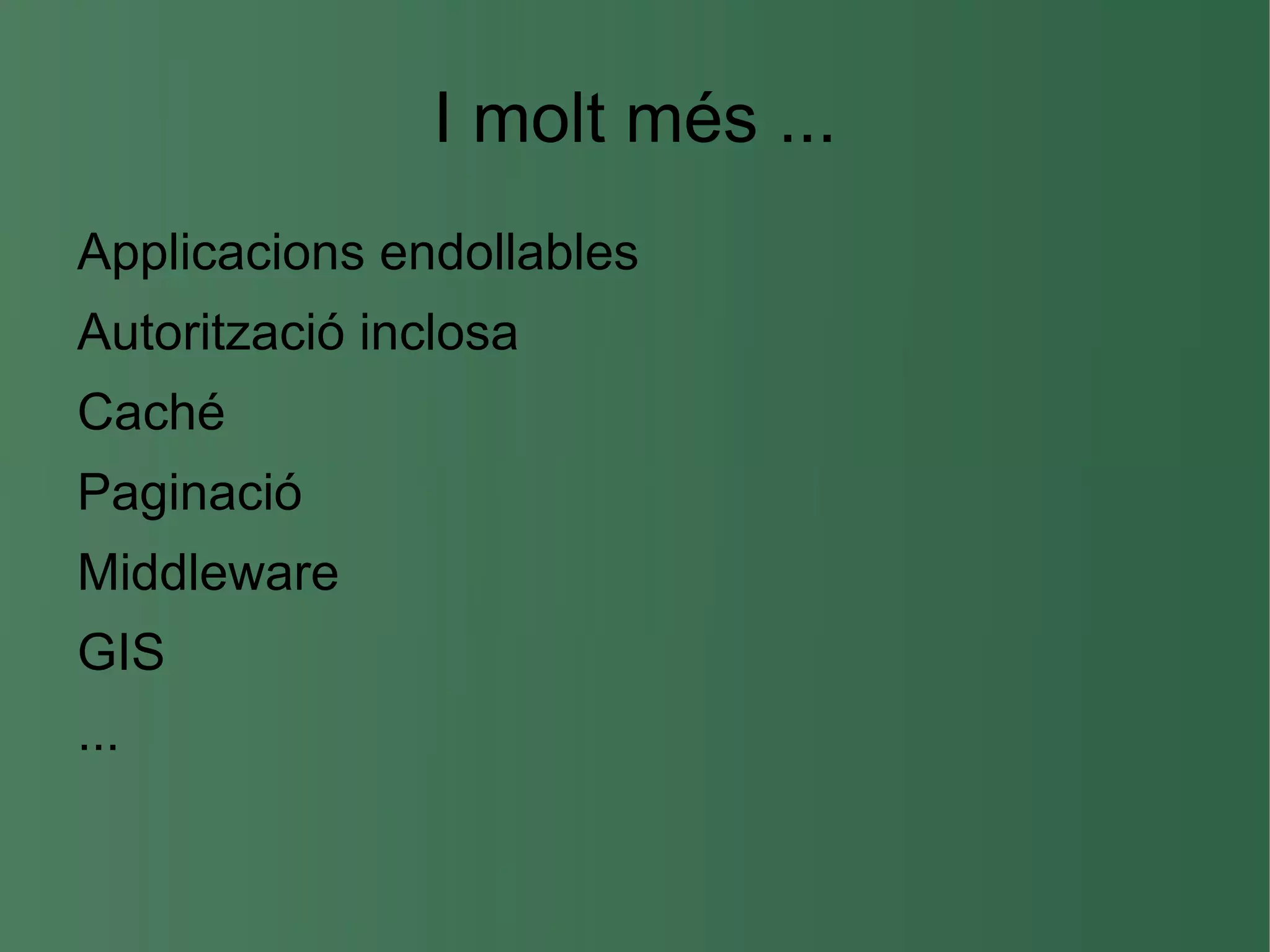 urls a agenda nom del mòdul Funció a executar mapeig de la url 