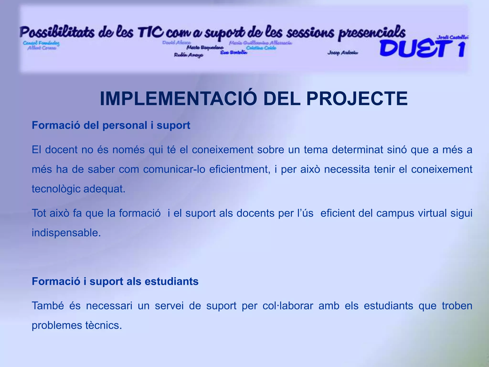 infraestructura tecnològica