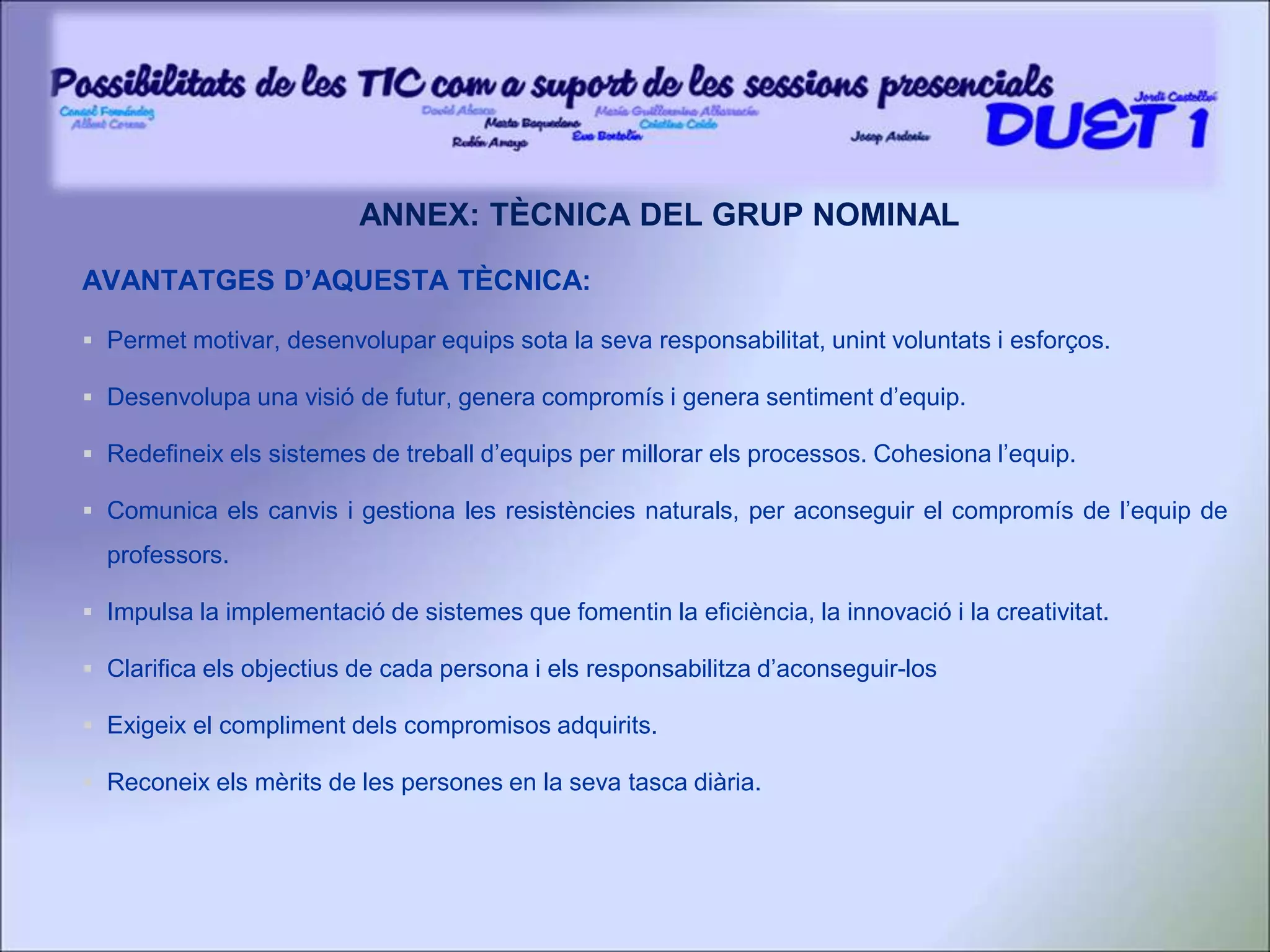 APLICACIONS QUE REQUEREIXEN CONNEXIÓ A LA XARXA I POSSIBILITEN LA CONSTRUCCIÓ COL·LABORATIVA DE CONEIXEMENT - MARCADORSSOCIALSEls marcadors socials són una eina que ens permet guardar, classificar i compartir enllaços amb altres usuaris. És una alternativa als cercadors d’informació a Internet, i ens ajuda a crear una xarxa d’usuaris per recopilar informació fent servir la intel·ligència col·lectiva, classificant-la amb etiquetes per organitzar els enllaços en carpetes i subcarpetesEn l’assignatura Destreses Comunicatives: Reading and Writing del grau d’anglès de la URV fem servir el delicious per que tots els estudiants tinguin accés als marcadors destacats pel professorat i per altres companys, ja que tothom té accés com a usuari per poder consultar els marcadors existents, editar-los i afegir-ne nous.