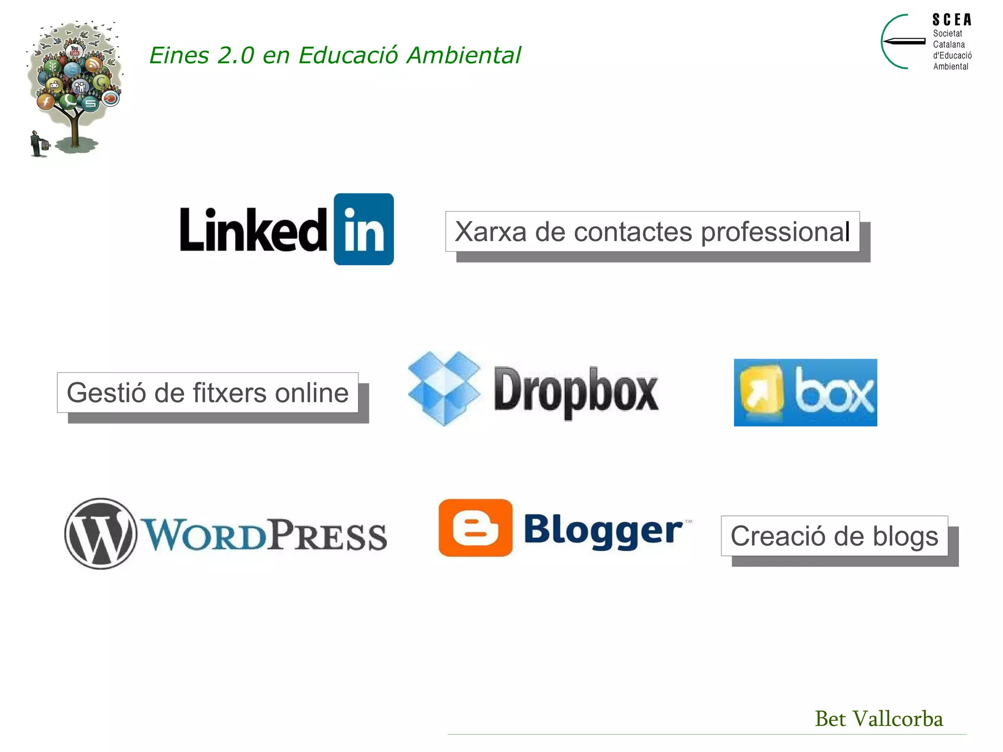 Oferir contingut. Augmentar el valor afegit de l'organització 