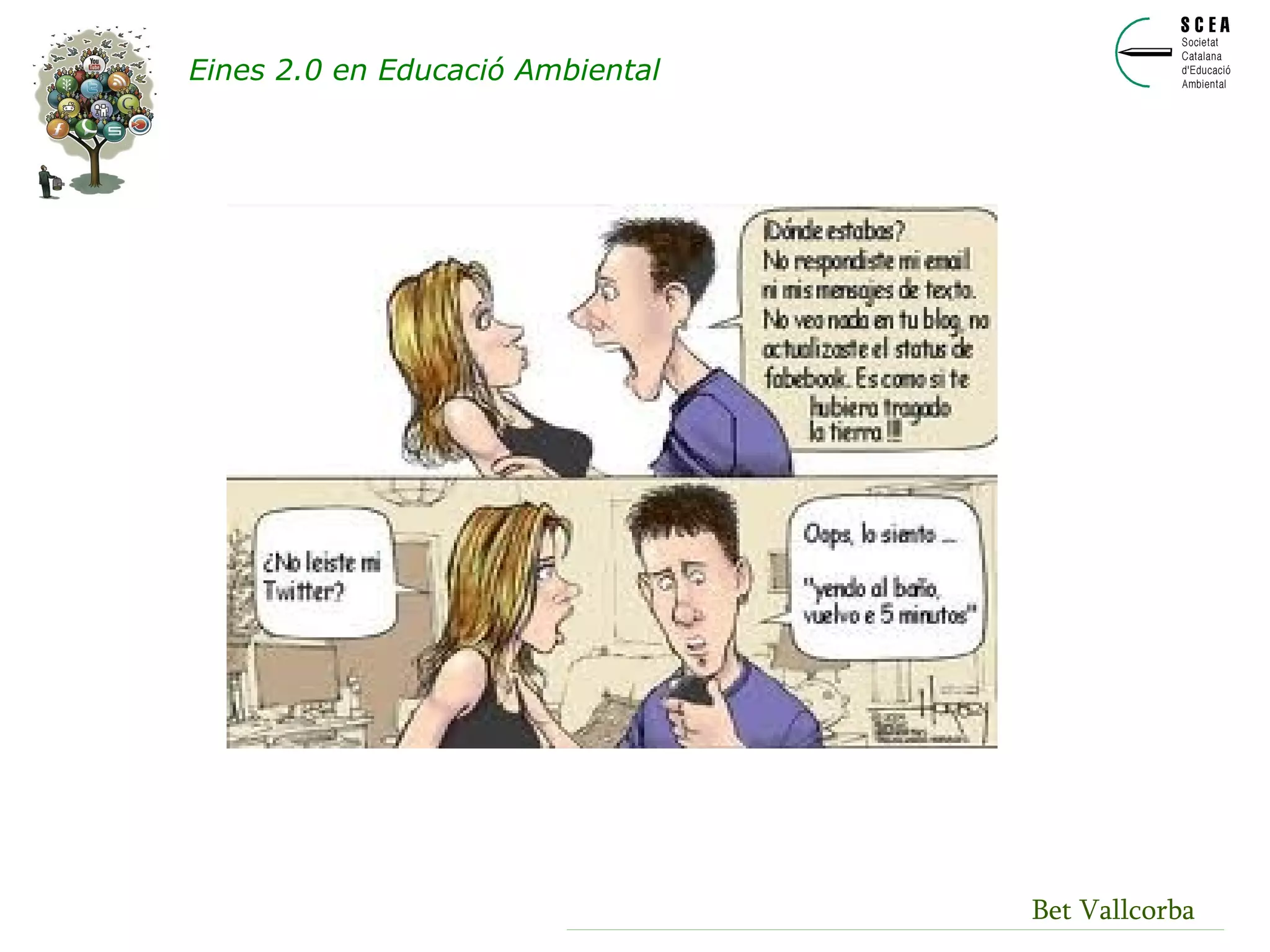 Crear comunitat. Tenir autoritat 