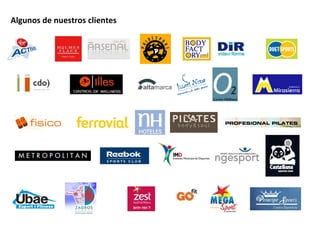Algunos de nuestros clientes 