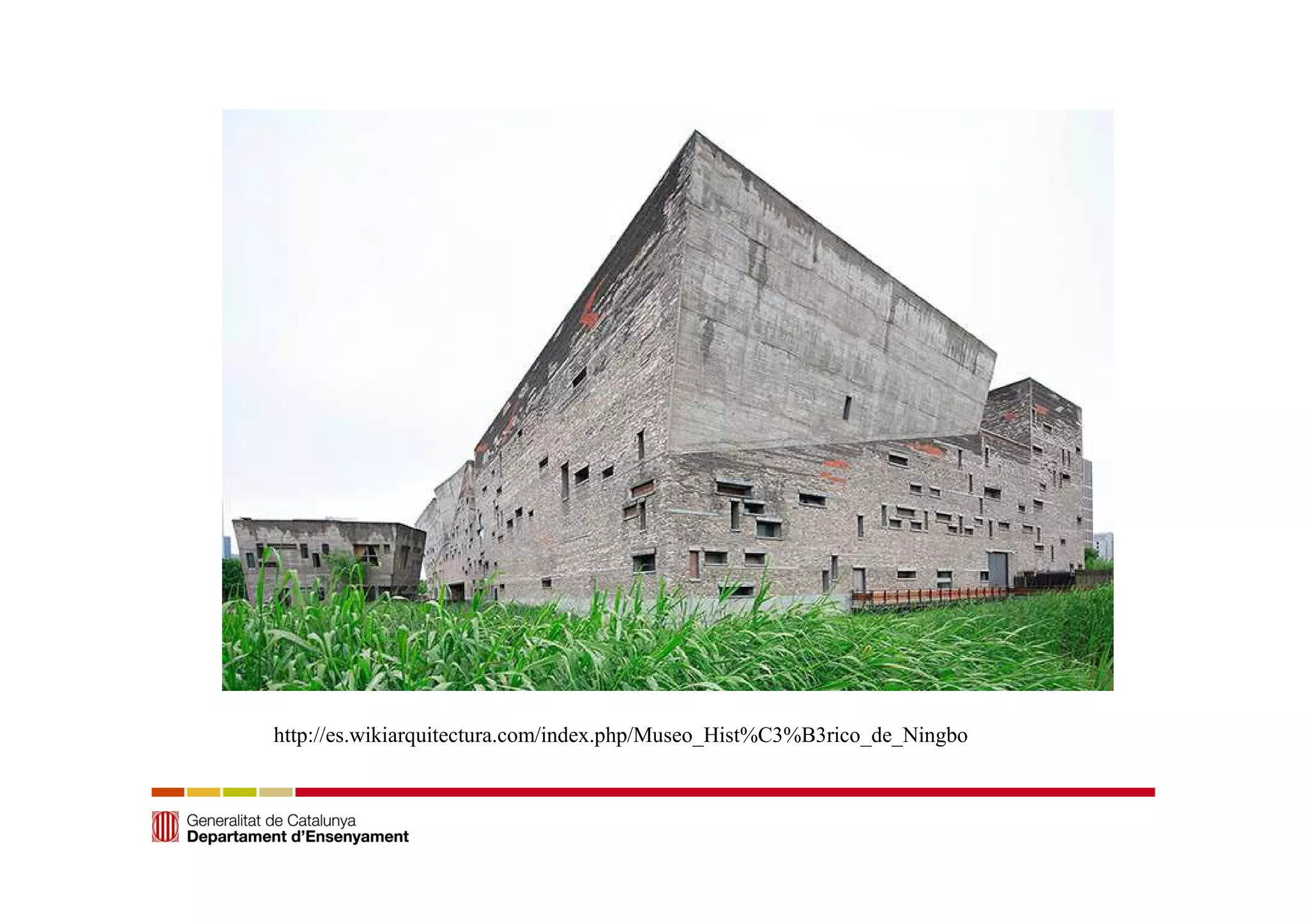 http://es.wikiarquitectura.com/index.php/Museo_Hist%C3%B3rico_de_Ningbo 
 