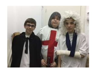 Escape room Medieval