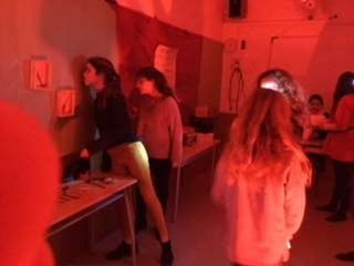 Escape room Medieval