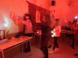 Escape room Medieval