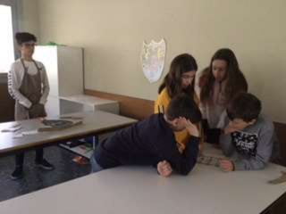 Escape room Medieval