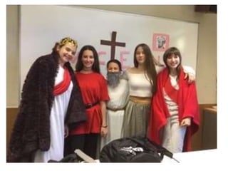 Escape room Medieval