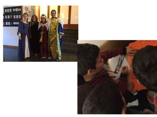 Escape room Medieval