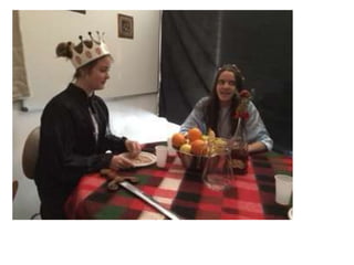 Escape room Medieval