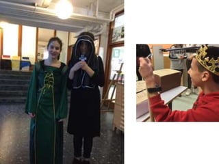 Escape room Medieval