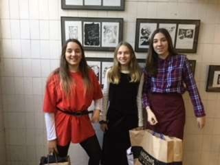 Escape room Medieval