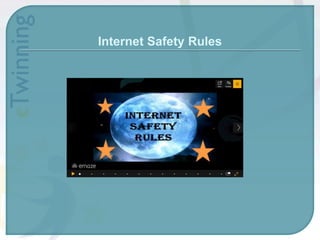 Internet Safety Rules
 