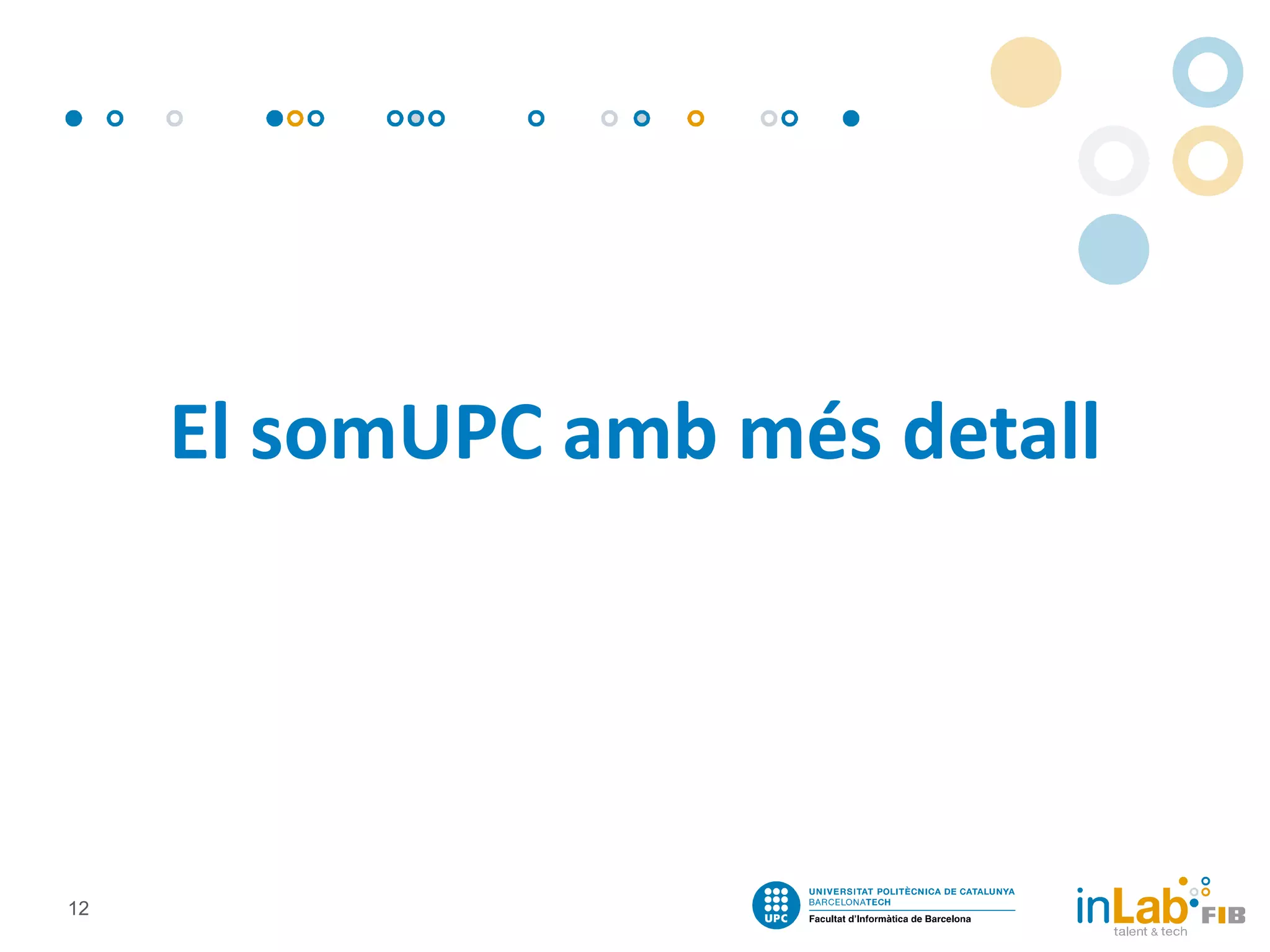 El somUPC amb més detall

12

 