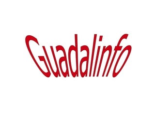 Guadalinfo   