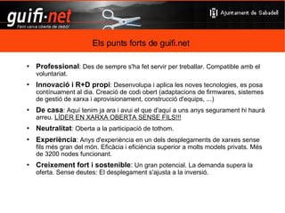 important: el millor enllaç poca potència visió directa antena a la teulada com la de la TV apuntant a l'AP com és el node de casa ? http://wind.awmn.net/?page=nodes&node=72 
