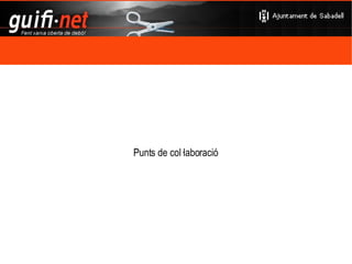 algunes instal·lacions 