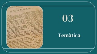 Temàtica
03
 