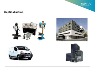 Gestió d'actius
 