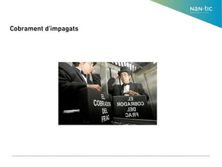 Cobrament d'impagats
 