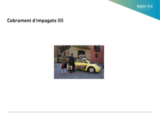 Cobrament d'impagats (II)
 