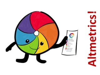 Altmetrics!
 