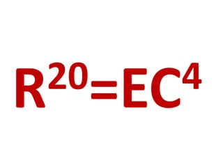 R20=EC4
 