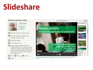 Slideshare
 