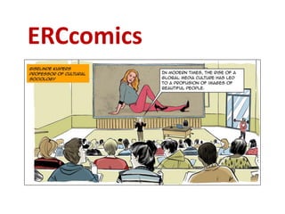 ERCcomics
 