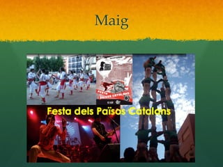 Maig

 