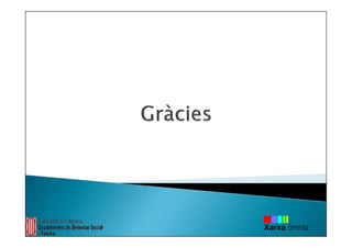 Presentacio Eix Activitats d'inserció i orientació laboral