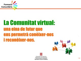 Grup PDC AaA ÒMNIA PIPG TREBALL COMUNITARI 