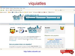 Exemple de bloc  http://blocs.xtec.cat/vbescos/ 