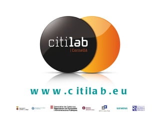 www.citilab.eu 