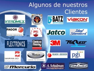 Trato personalizado.