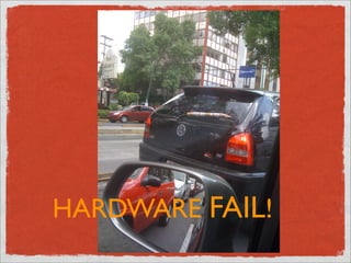 Open Hardware: Arduino #barcampmexico