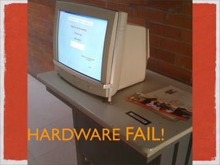 Open Hardware: Arduino #barcampmexico