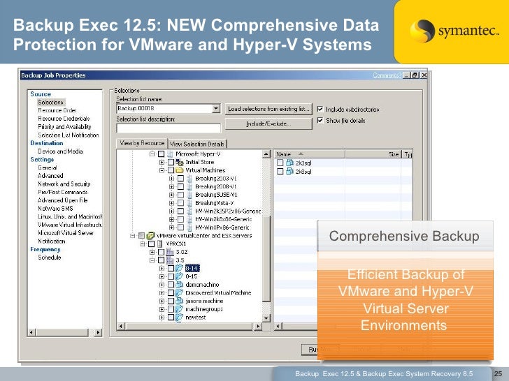 backup exec 12.5 download backup exec 12.5 download
