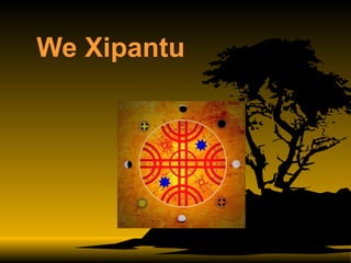 We Xipantu
 