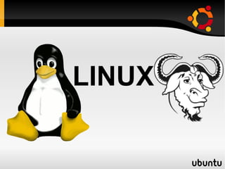 LINUX 