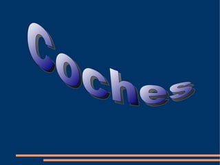 Coches 