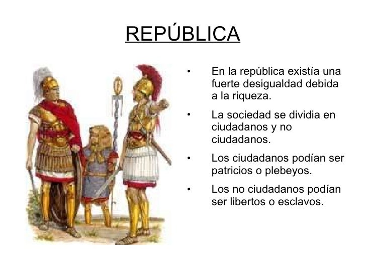 Resultado de imagen de roma republicana antigua