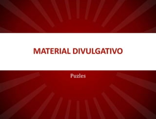 EL SABINAR DE
MONTERDE DE
ALBARRACÍN.
Asesores: MARTÍNEZ UTRILLAS,
Luis y SAZ PÉREZ, Pedro
Realización: MONESME, Eugenio
CECAL 2010

 