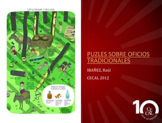 EL CULTO A LA VIRGEN
DEL TREMEDAL
BERGES, Juan Manuel, IBAÑEZ, Raúl
y la JUNTA DE LA VIRGEN DEL
TREMEDAL.
CECAL

 