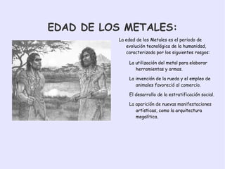 El dominio del fuego.